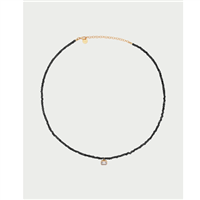 Collier Rue des Mille Femme in Argent GR-040 M3 N AU